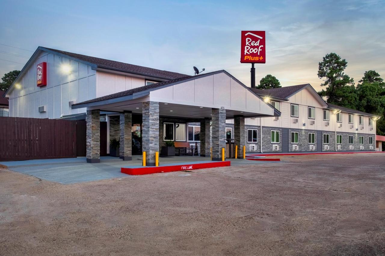 Red Roof Inn Plus+ Huntsville Dış mekan fotoğraf