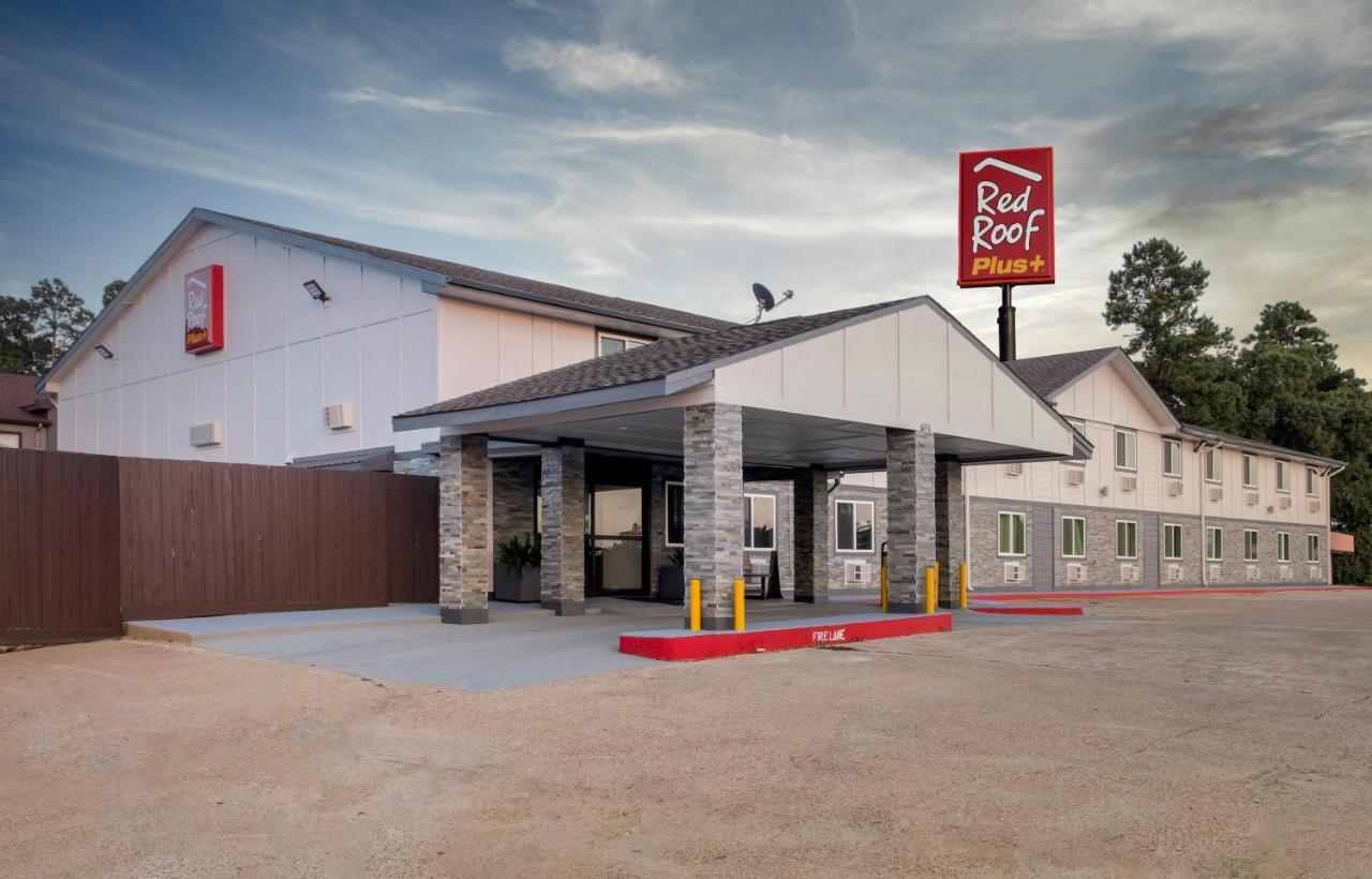 Red Roof Inn Plus+ Huntsville Dış mekan fotoğraf