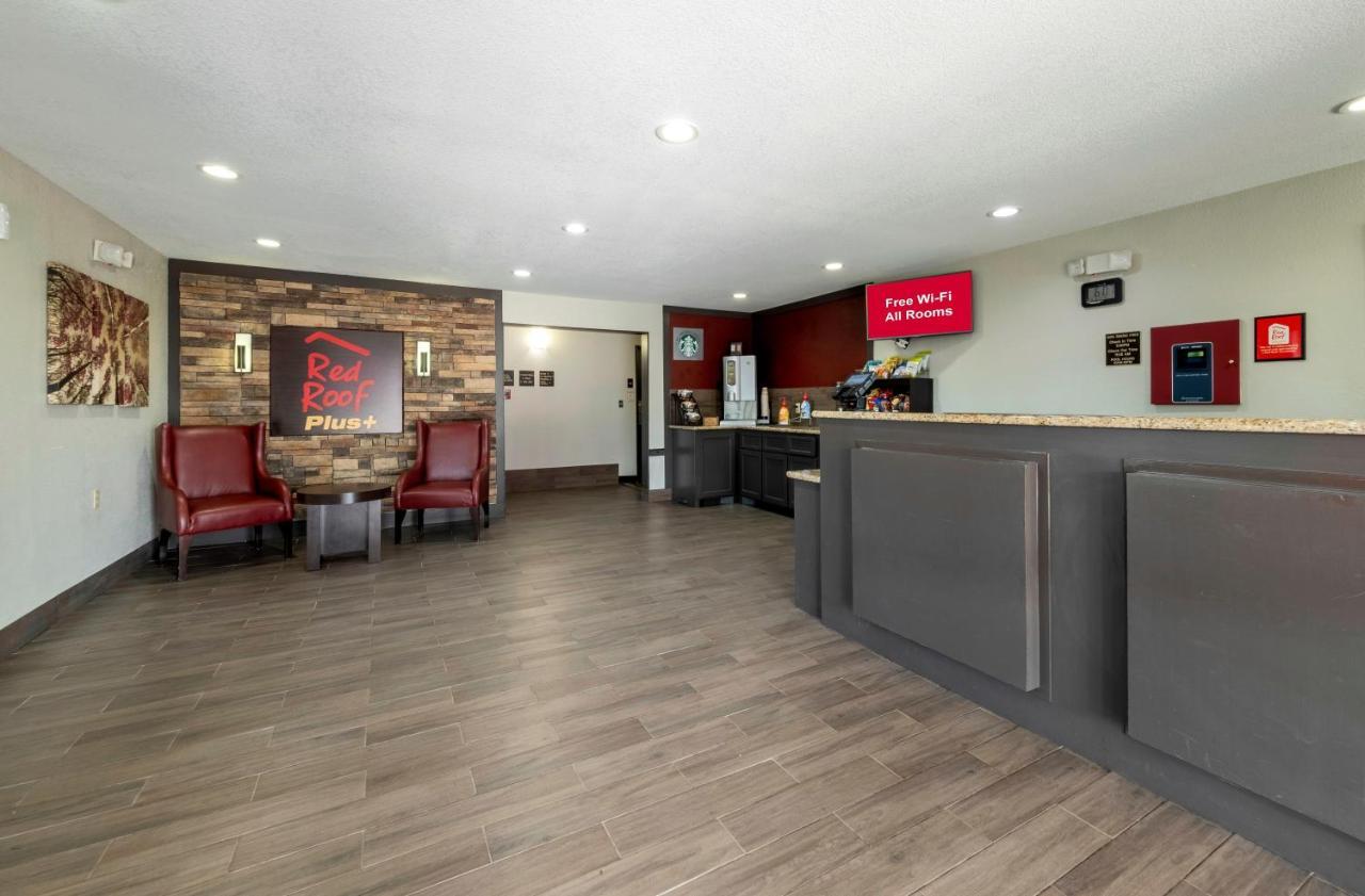 Red Roof Inn Plus+ Huntsville Dış mekan fotoğraf