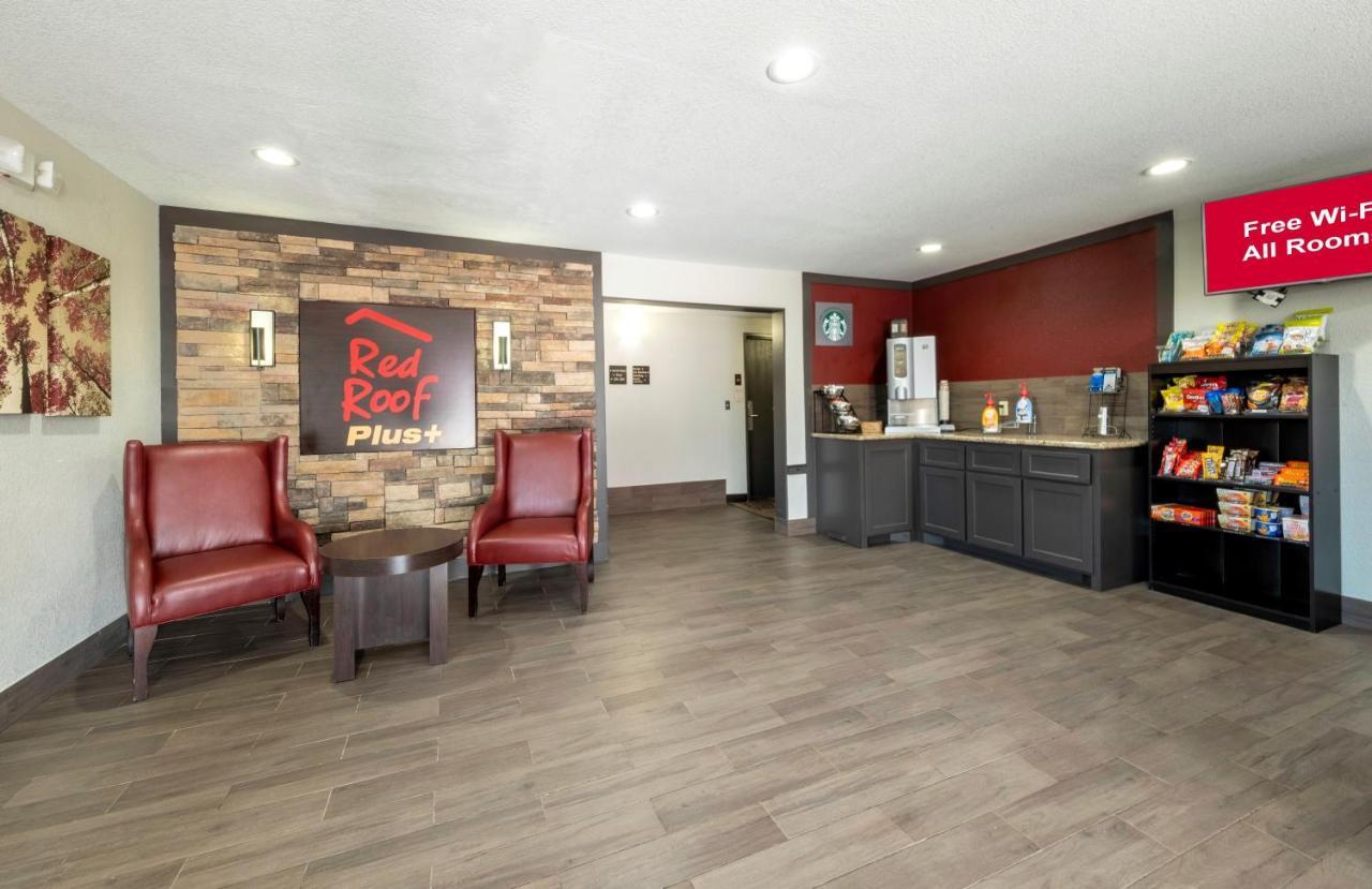 Red Roof Inn Plus+ Huntsville Dış mekan fotoğraf