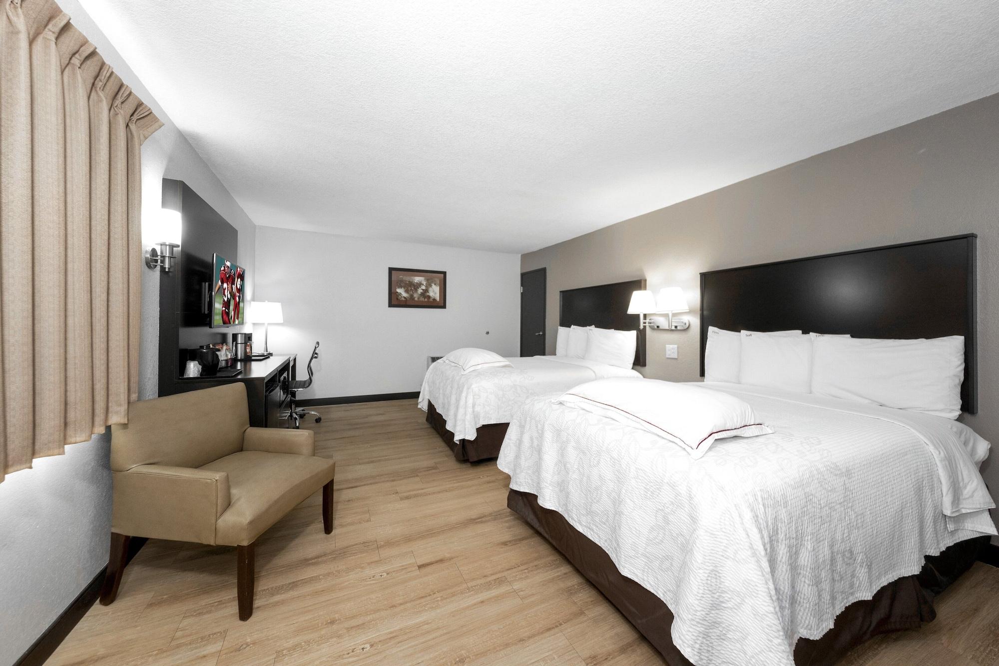 Red Roof Inn Plus+ Huntsville Dış mekan fotoğraf