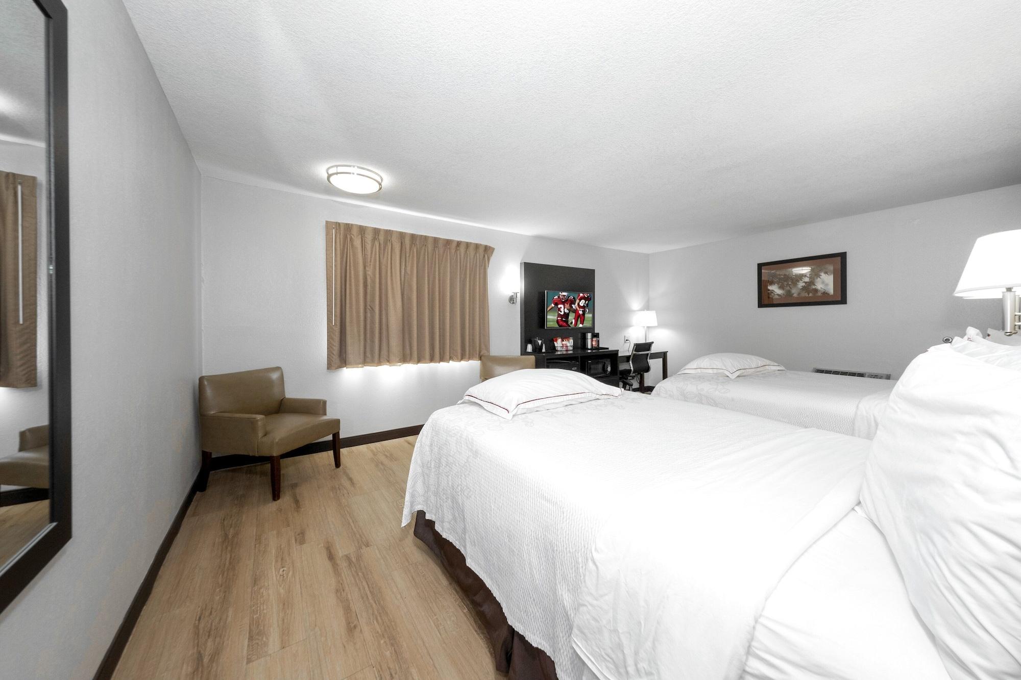 Red Roof Inn Plus+ Huntsville Dış mekan fotoğraf
