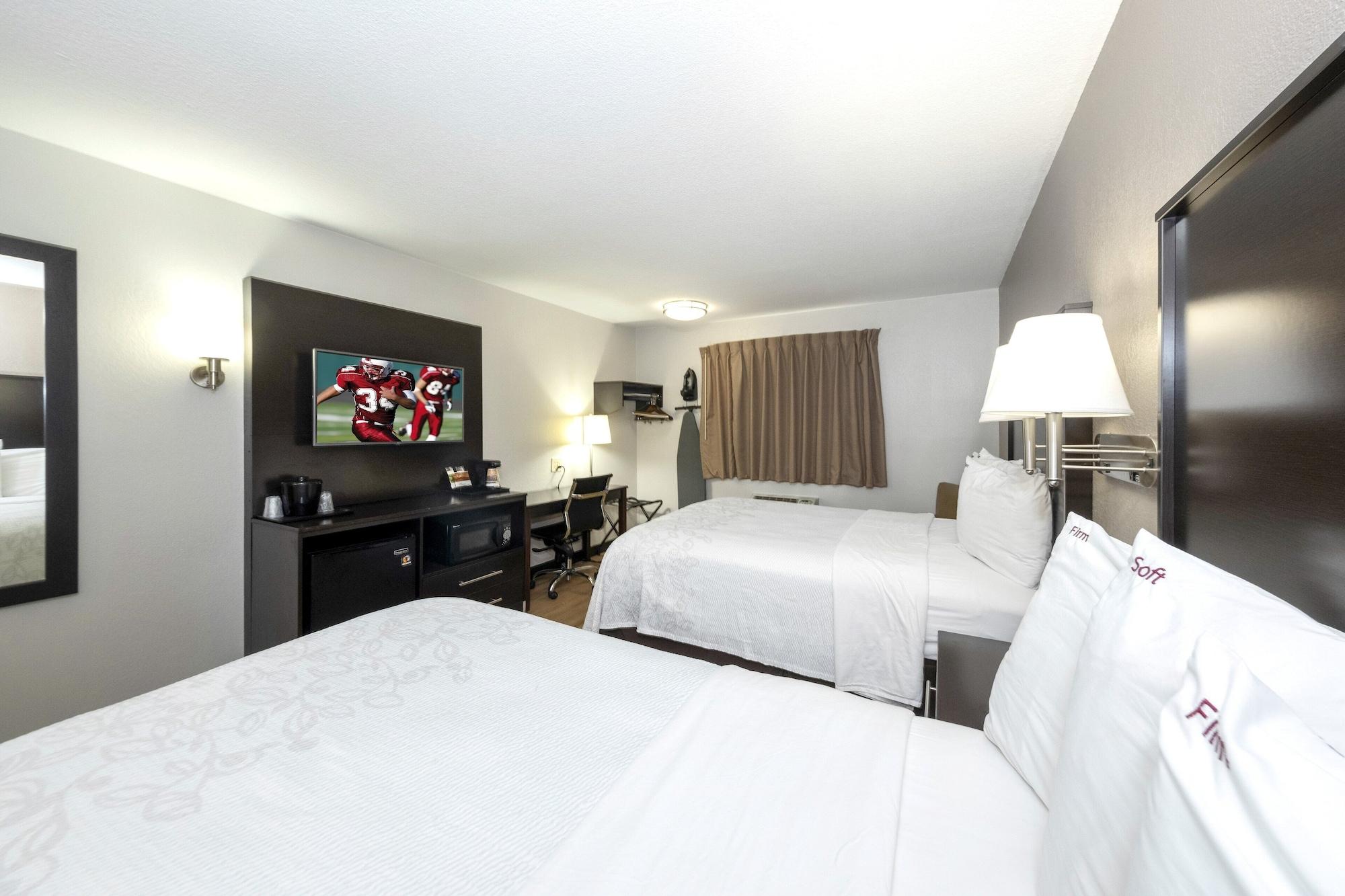 Red Roof Inn Plus+ Huntsville Dış mekan fotoğraf