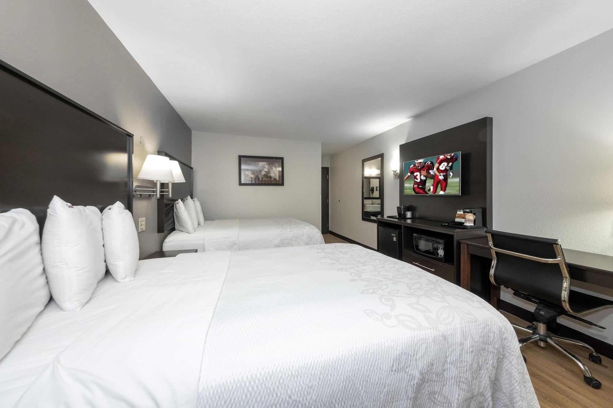 Red Roof Inn Plus+ Huntsville Dış mekan fotoğraf