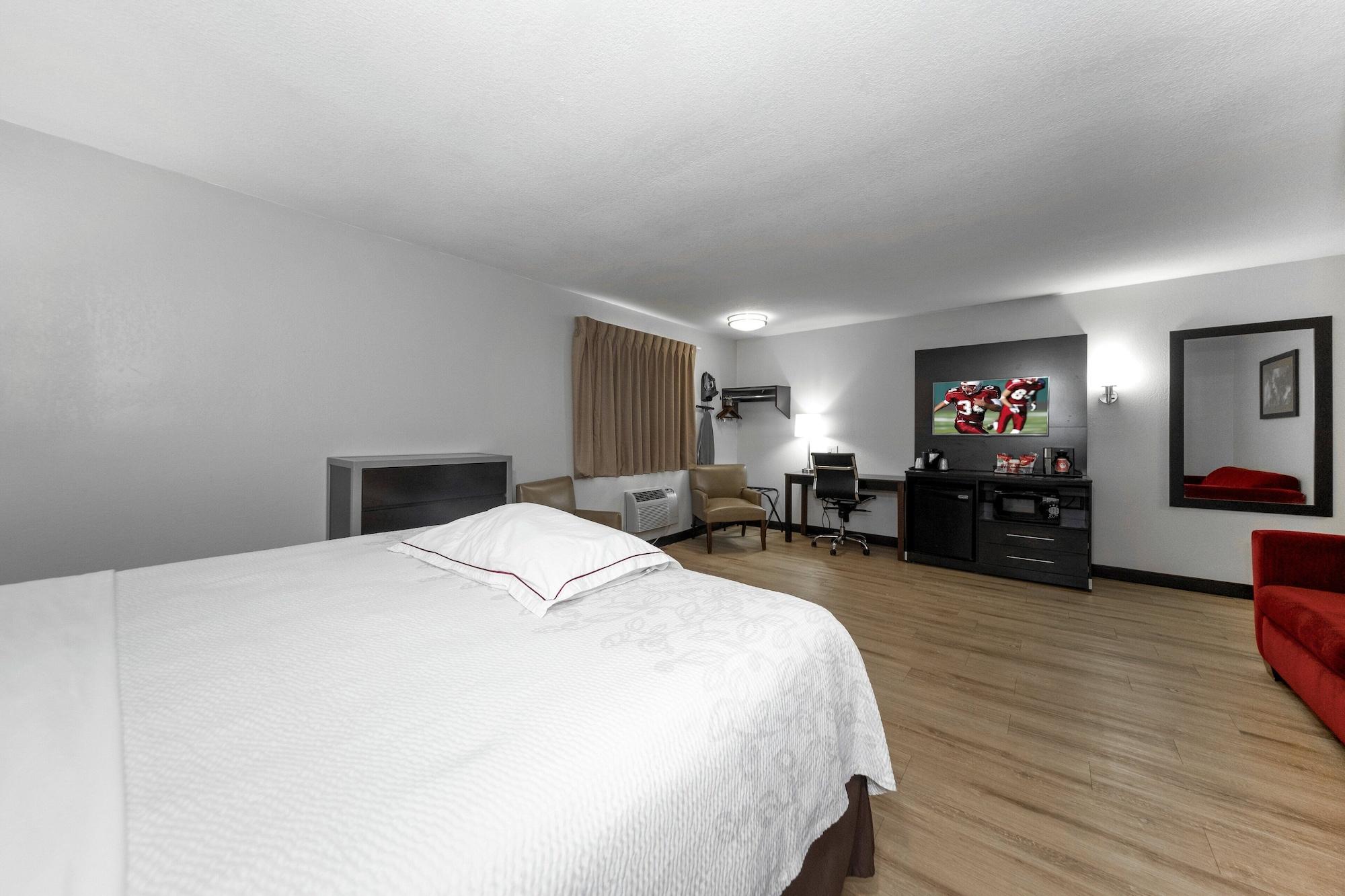 Red Roof Inn Plus+ Huntsville Dış mekan fotoğraf