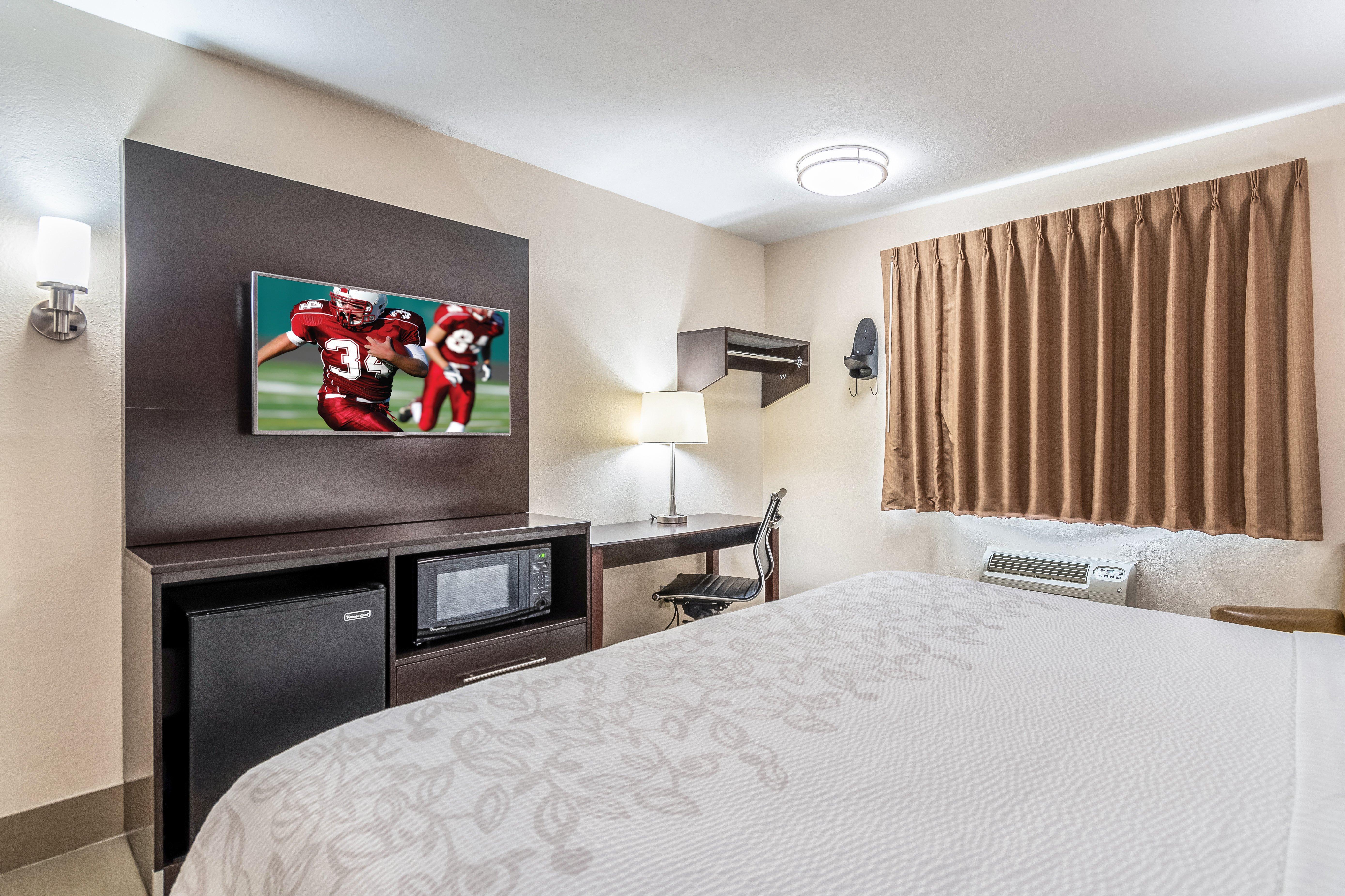 Red Roof Inn Plus+ Huntsville Dış mekan fotoğraf