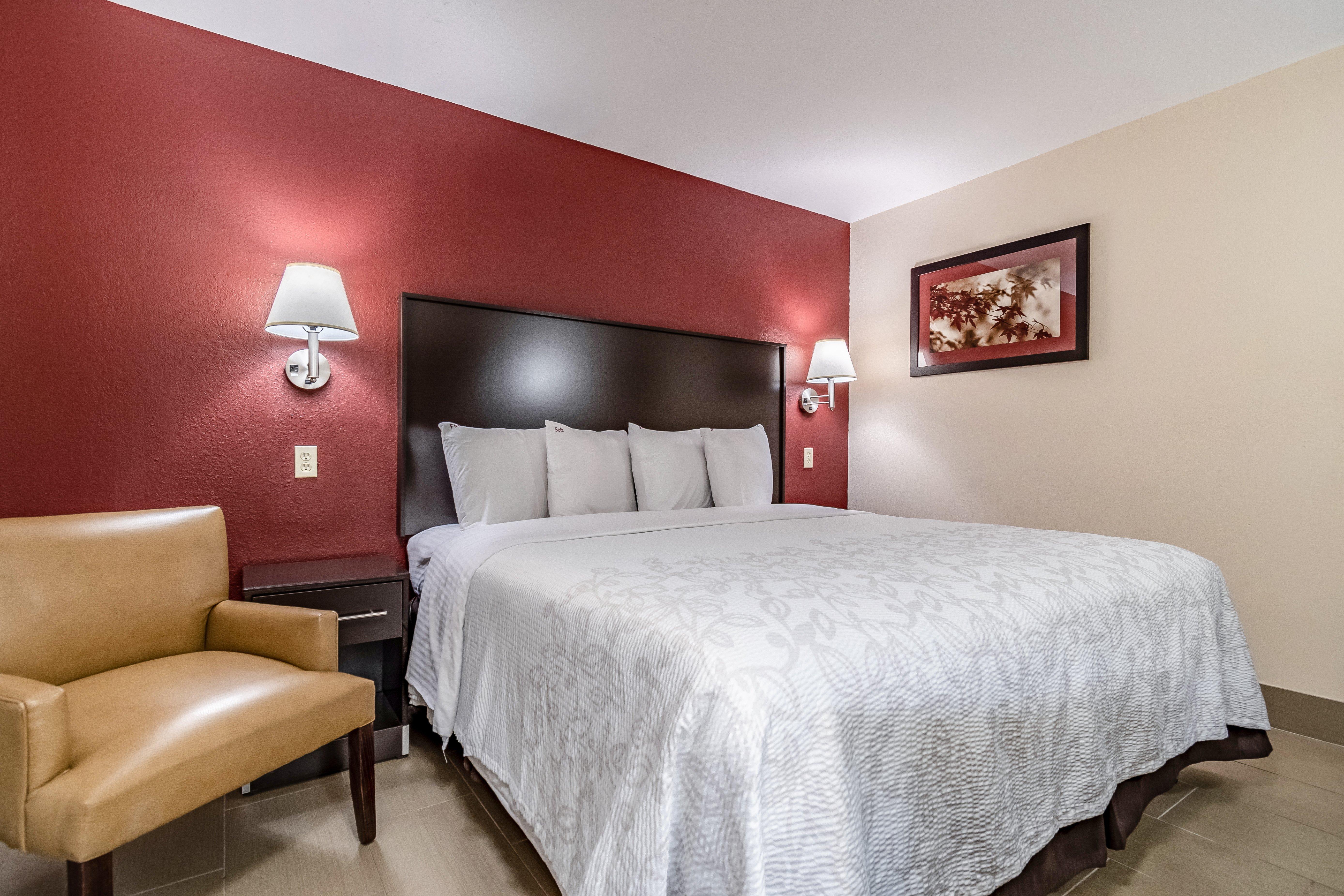 Red Roof Inn Plus+ Huntsville Dış mekan fotoğraf
