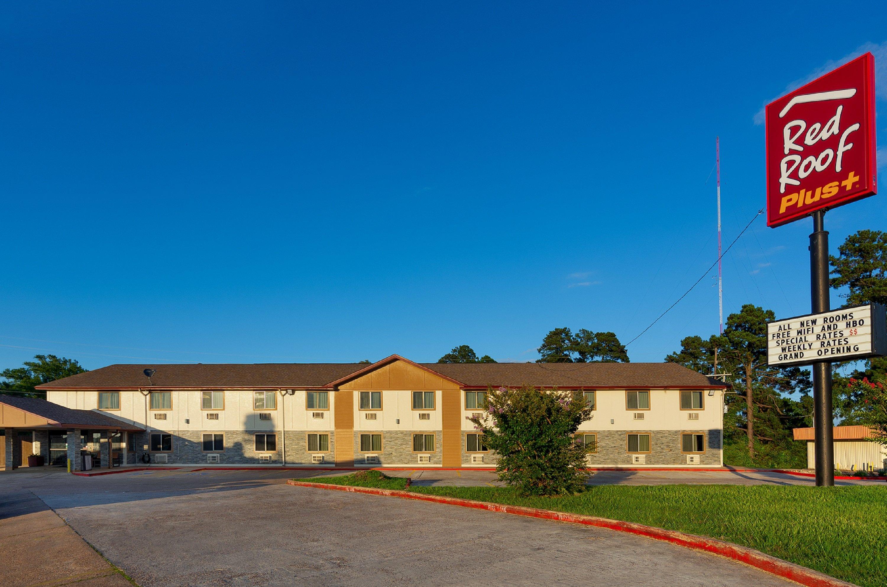 Red Roof Inn Plus+ Huntsville Dış mekan fotoğraf