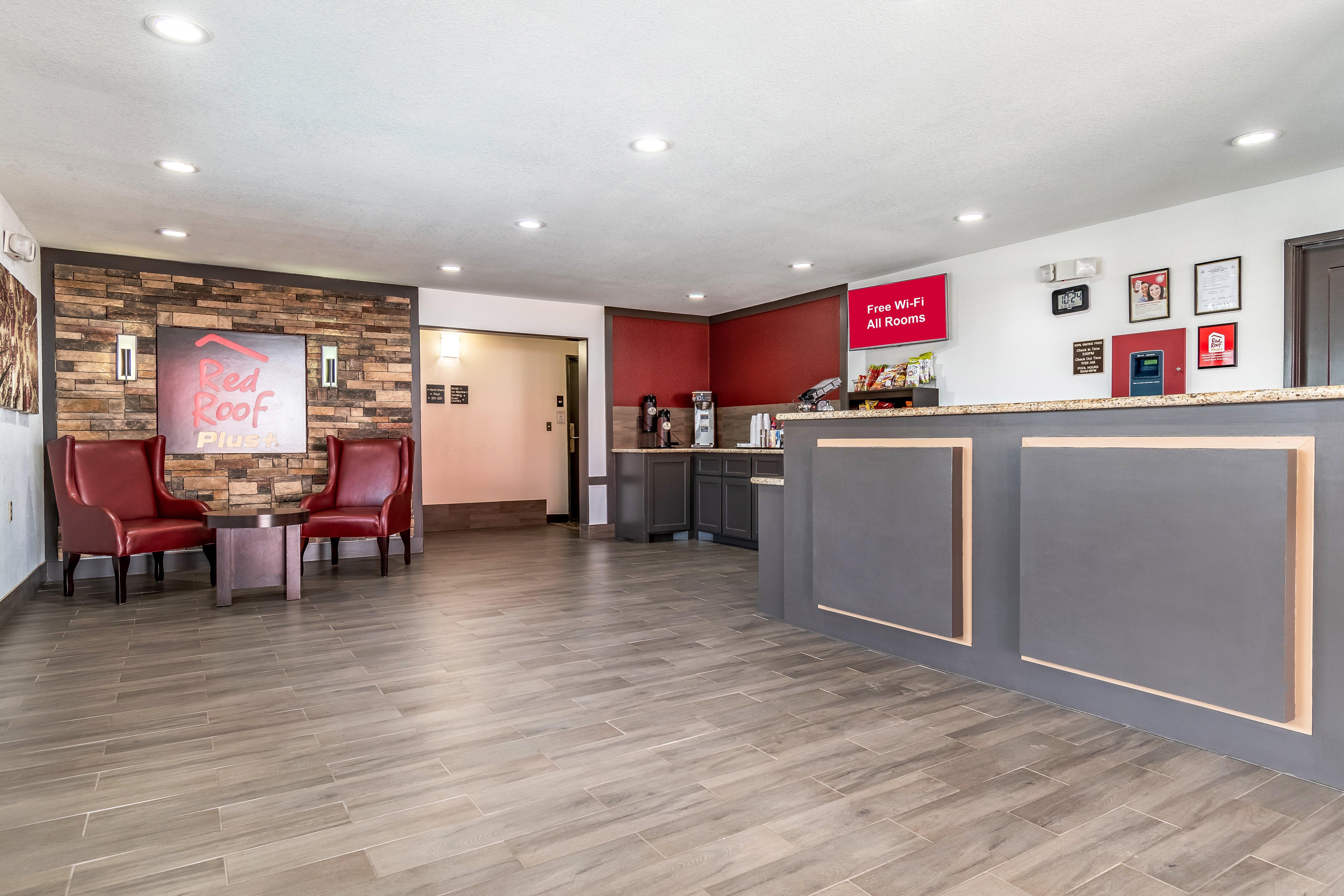 Red Roof Inn Plus+ Huntsville Dış mekan fotoğraf