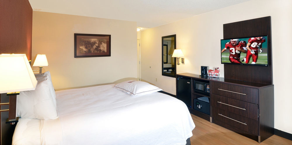 Red Roof Inn Plus+ Huntsville Dış mekan fotoğraf