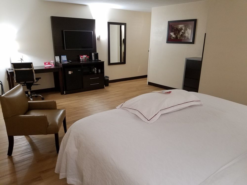 Red Roof Inn Plus+ Huntsville Dış mekan fotoğraf