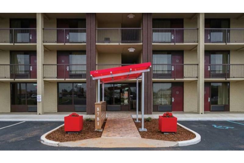 Red Roof Inn Plus+ Huntsville Dış mekan fotoğraf